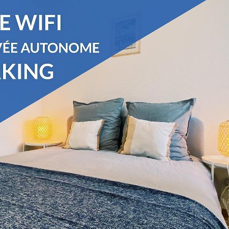 Vieux-Charmont House 301 - Chaleureux - Wifi Haut Debit المظهر الخارجي الصورة