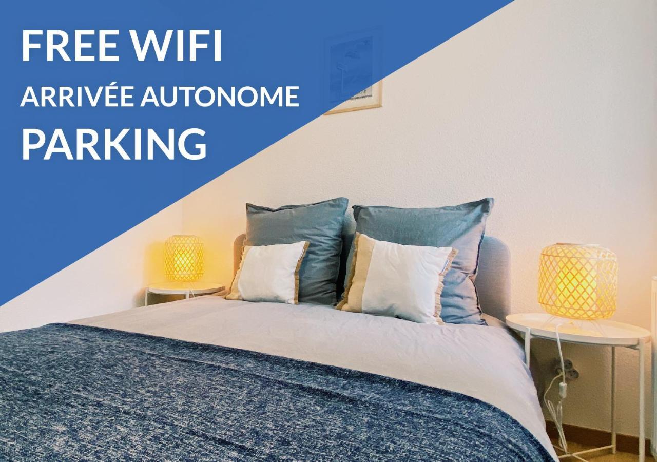 Vieux-Charmont House 301 - Chaleureux - Wifi Haut Debit المظهر الخارجي الصورة